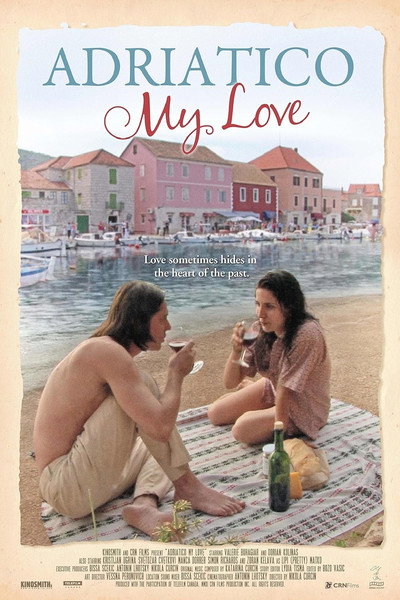 Póster de Adriatico My Love