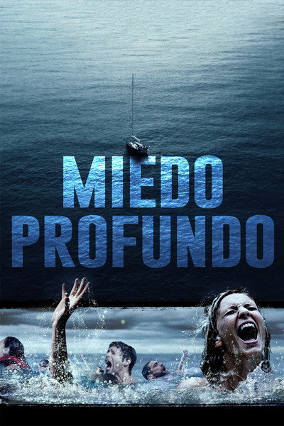 Póster de Adrift