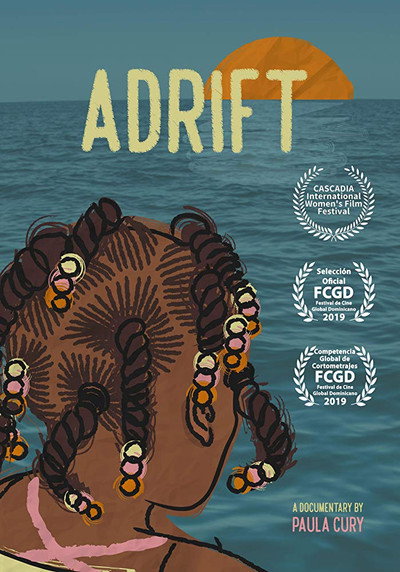 Póster de Adrift