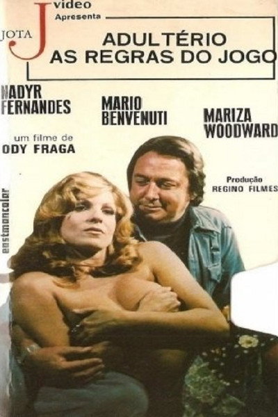 Póster de Adultério, as Regras do Jogo