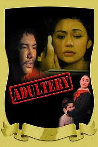 Póster de Adultery