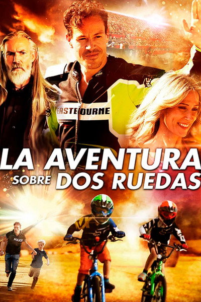 Póster de Adventure Boyz
