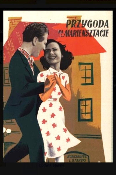 Póster de Adventure in Marienstadt