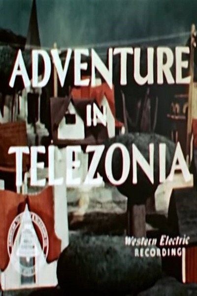 Póster de Adventure in Telezonia