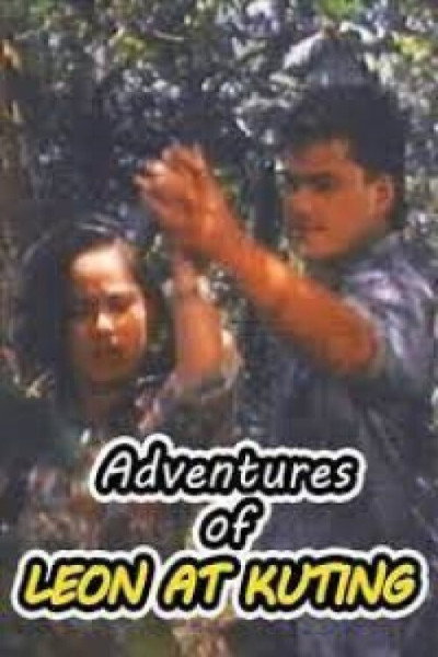 Póster de Adventures of Gary Leon at Kuting