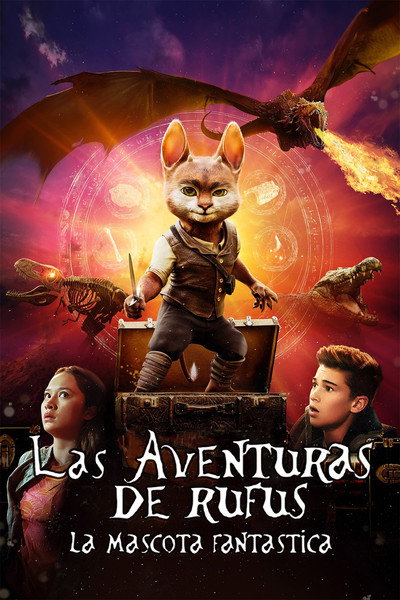 Póster de Adventures of Rufus: The Fantastic Pet