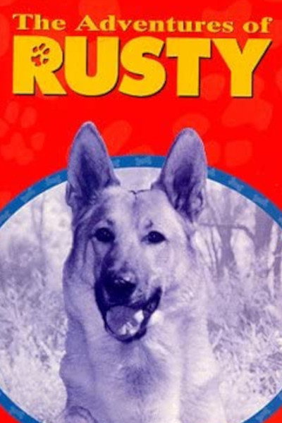 Póster de Adventures of Rusty
