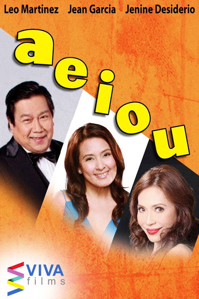 Póster de A.E.I.O.U.