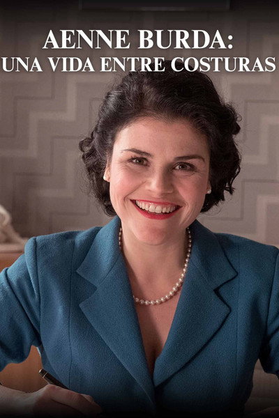 Póster de Aenne Burda: Una vida entre costuras