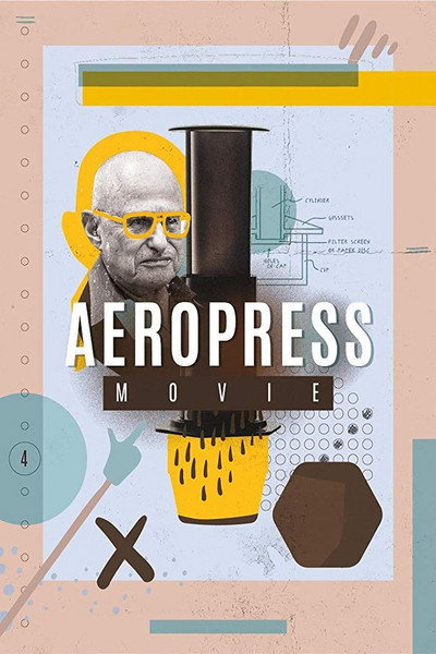 Póster de AeroPress Movie