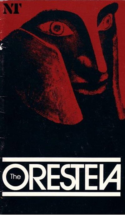 Póster de Aeschylus' Oresteia (Tony Harrison Adaptation), the National Theatre