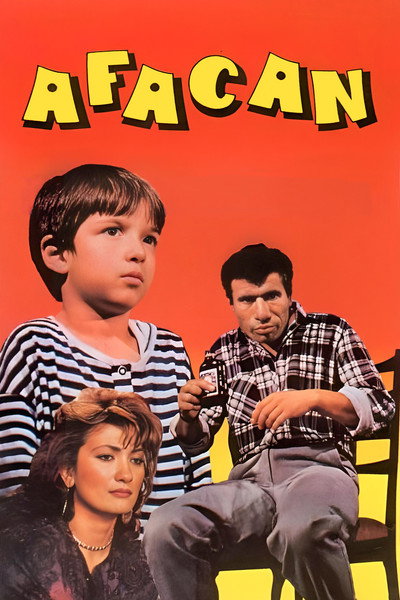 Póster de Afacan