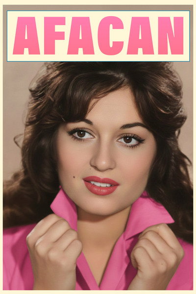 Póster de Afacan
