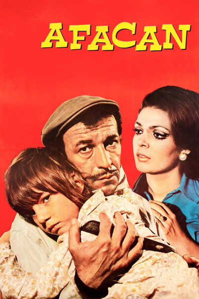 Póster de Afacan
