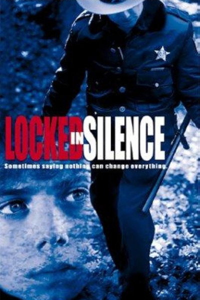 Póster de Aferrado al silencio