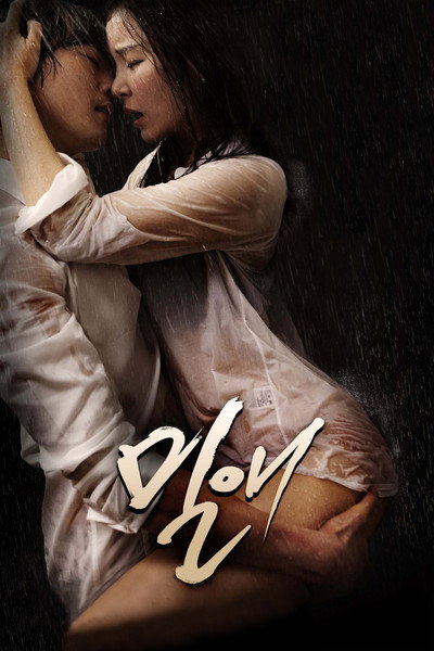 Póster de Affair