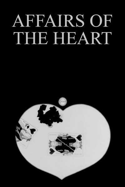 Póster de Affairs of Hearts
