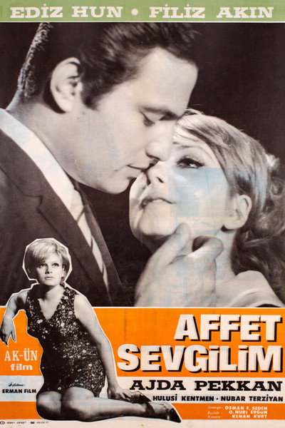 Póster de Affet Sevgilim