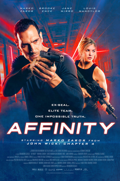 Póster de Affinity
