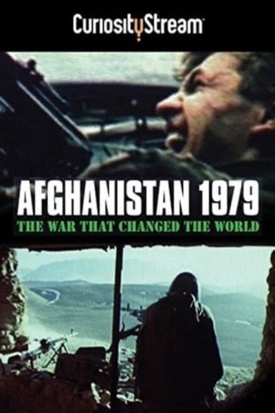 Póster de Afghanistan 1979