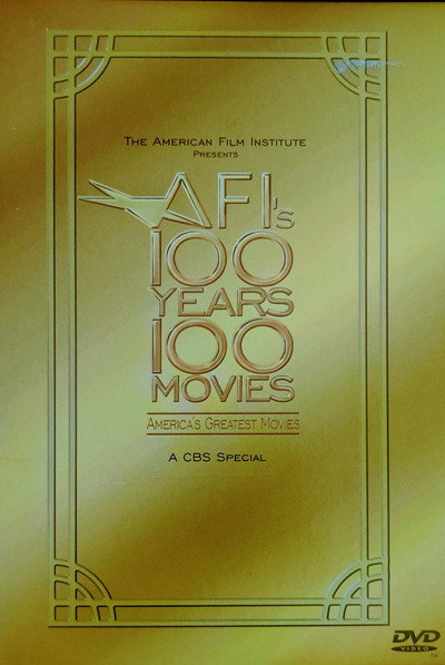 Póster de AFI's 100 Years... 100 Movies: America's Greatest Movies