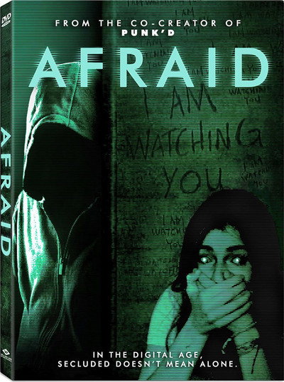 Póster de Afraid