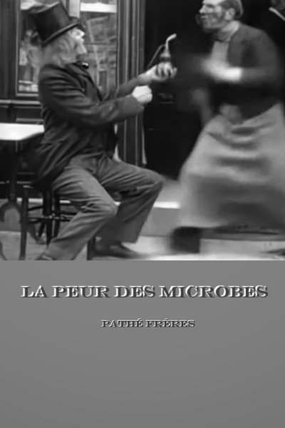 Póster de Afraid of Microbes