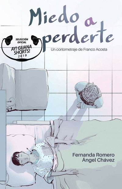 Póster de Afraid to Lose You