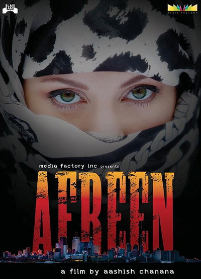 Póster de Afreen