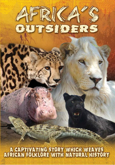 Póster de Africa's Outsiders