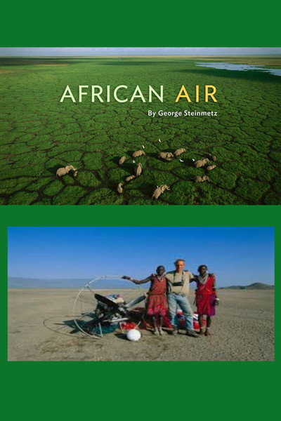 Póster de African Air