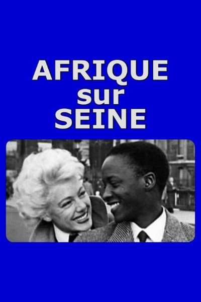 Póster de Afrique sur Seine