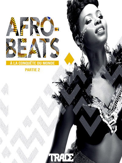 Póster de Afrobeats: From Nigeria to the World