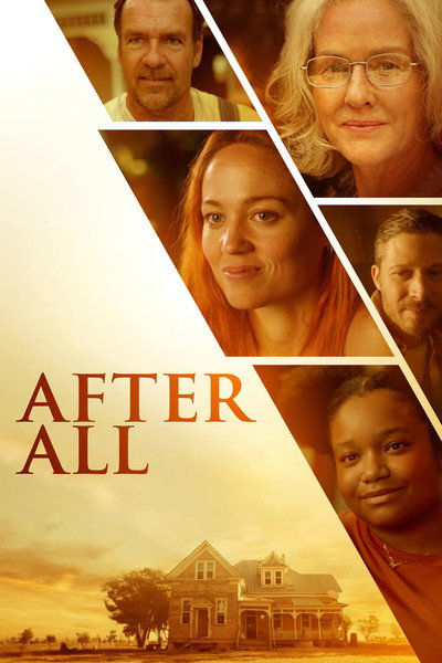 Póster de After All