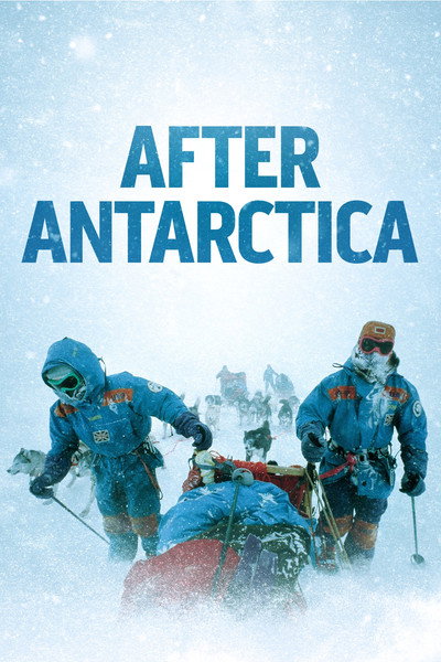 Póster de After Antarctica