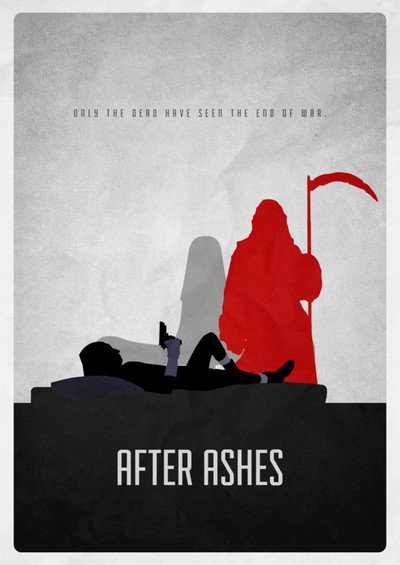 Póster de After Ashes