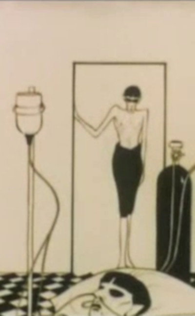 Póster de After Beardsley