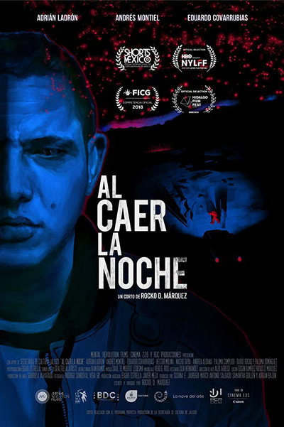 Póster de After Dark