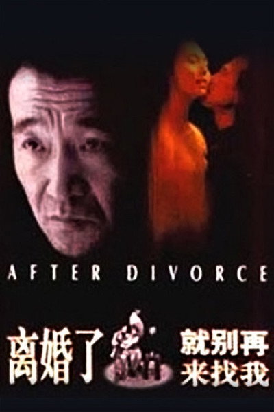 Póster de After Divorce