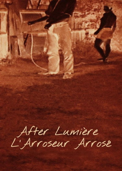 Póster de After Lumière - L'arroseur arrosé