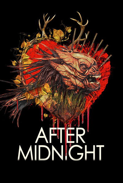 Póster de After Midnight