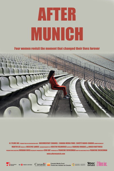 Póster de After Munich