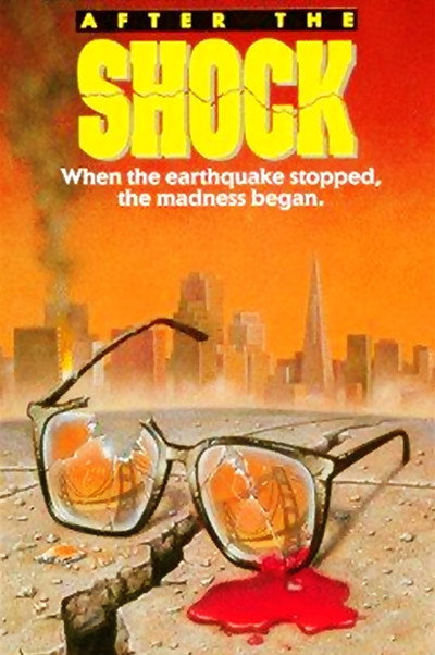 Póster de After the Shock