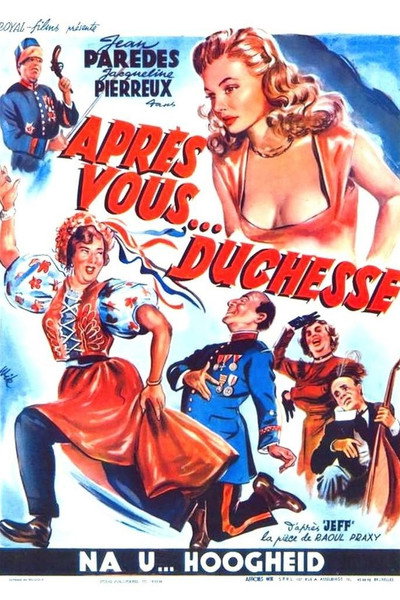 Póster de After You Duchess