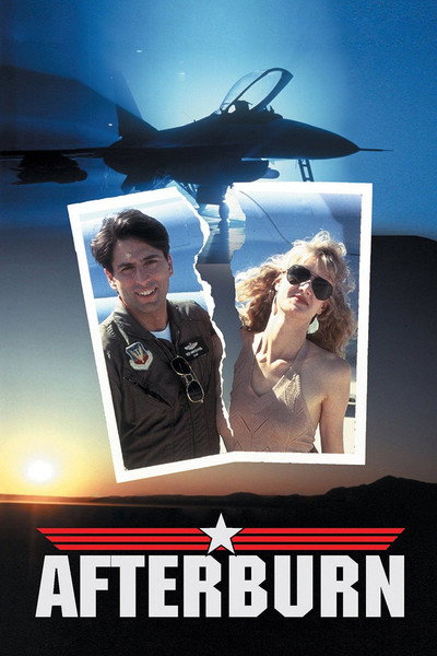Póster de Afterburn