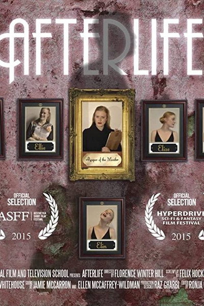 Póster de Afterlife