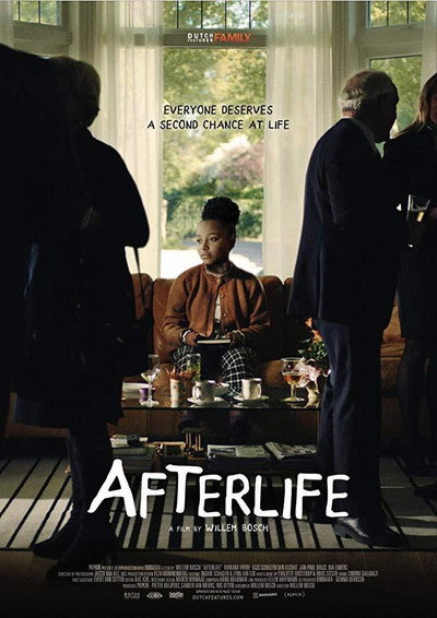 Póster de Afterlife