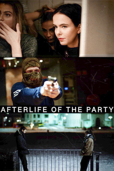 Póster de Afterlife of the Party