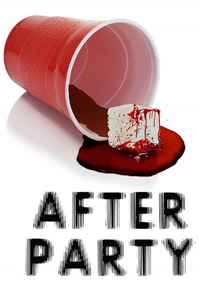 Póster de Afterparty