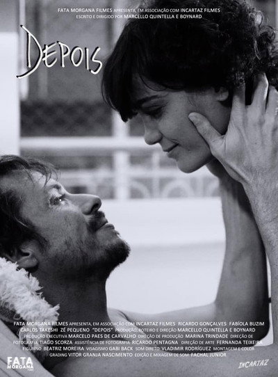 Póster de Afterwards